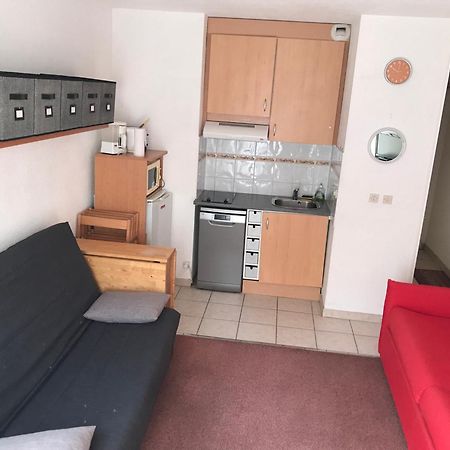 Studio Bareges- 1 Piece Location Pour 2 Personnes, Station Ski Bareges-La Mongie エクステリア 写真